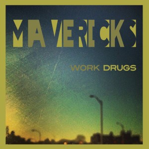 mavericks cover art